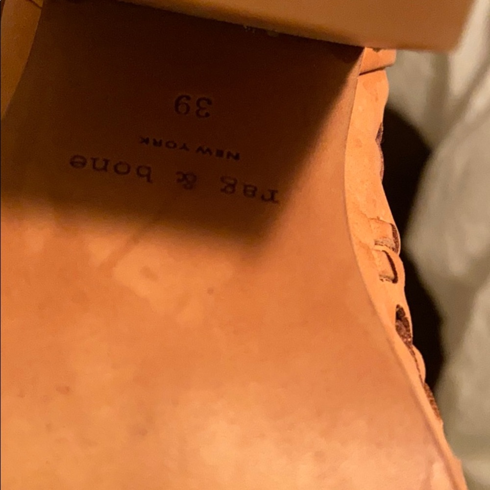 Rag And Bone Booties - image 2